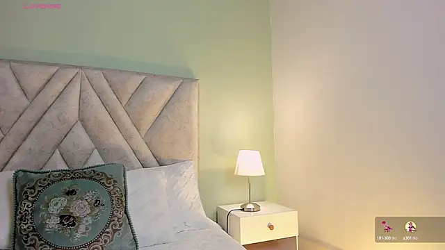 angelica cross  online show from September 10, 2025, 7:47 pm