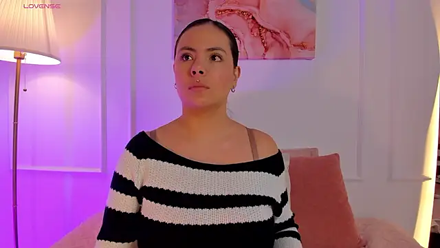 angelica cross  online show from March 8, 2026, 2:21 pm