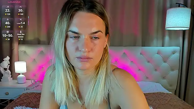 Marie Ellie online show from October 7, 2025, 1:25 am