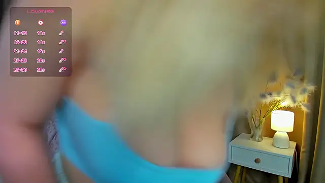 Marie Ellie online show from March 10, 2026, 1:54 am