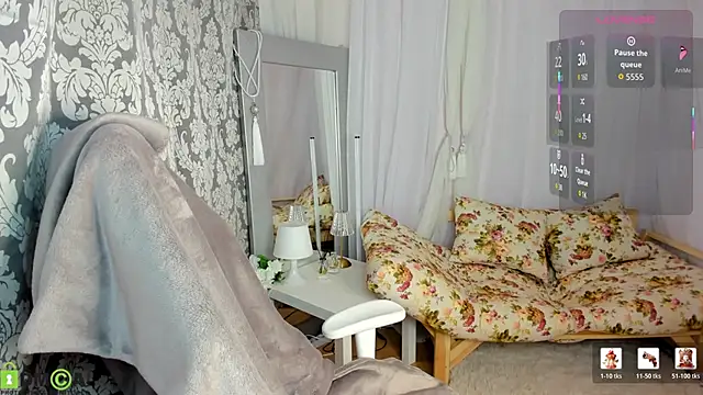 Marie Ellie online show from June 3, 2026, 1:41 am