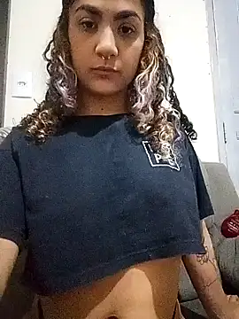 Camilla-23y online show from October 23, 2025, 2:11 am