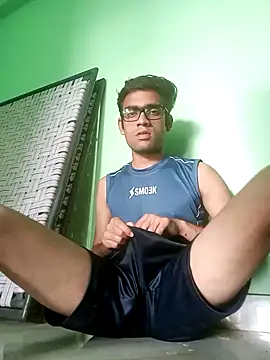 CockBoiAdi online show from October 24, 2025, 4:20 am