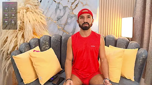 Snapshot of MaximusThorne chatting on March 4, 2026, 4:02 pm MaximusThorne online show from March 4, 2026, 4:02 pm