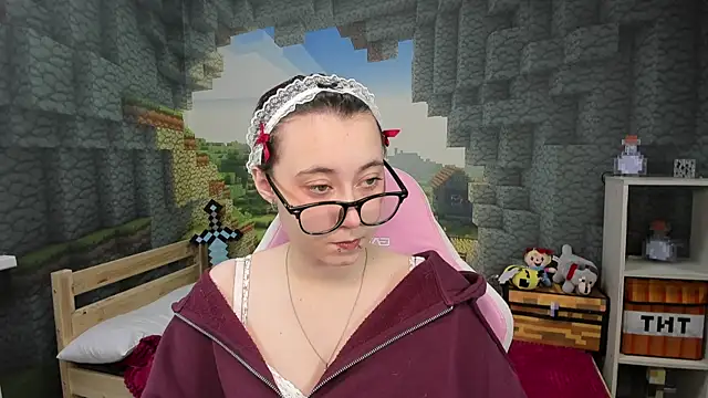 ClaraParks online show from January 8, 2026, 6:54 pm