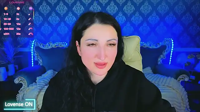 MissRossi online show from February 6, 2026, 7:50 pm