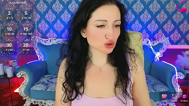 Snapshot of MissRossi chatting on May 17, 2026, 6:59 pm MissRossi online show from May 17, 2026, 6:59 pm