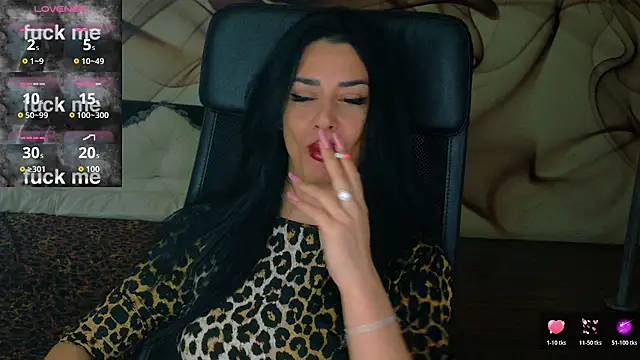 NaomiScarlet online show from November 27, 2025, 6:48 am