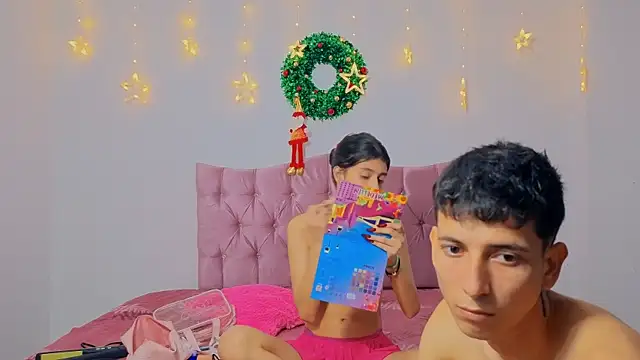 makiandjimmy online show from December 14, 2025, 10:14 pm