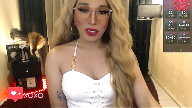 precious RoseDoll online show from December 1, 2025, 1:54 am