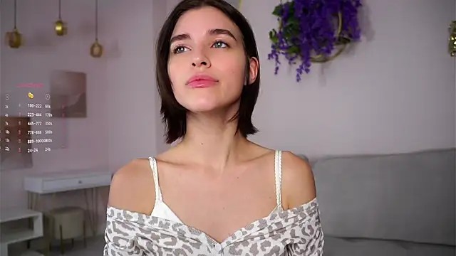 EleneButton online show from December 18, 2025, 1:11 am