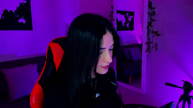 ZoeValencia1 online show from March 6, 2026, 12:34 pm