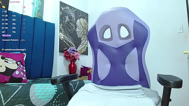 Tatiana star1 online show from November 8, 2025, 9:35 pm