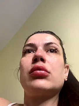 Cute Erika online show from October 26, 2025, 10:32 am