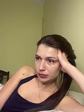 Cute Erika online show from October 29, 2025, 3:14 pm