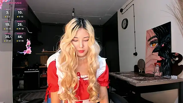 Korean blink online show from December 20, 2025, 5:09 pm