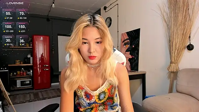 Snapshot of Korean_blink chatting on April 10, 2026, 3:01 am Korean blink online show from April 10, 2026, 3:01 am