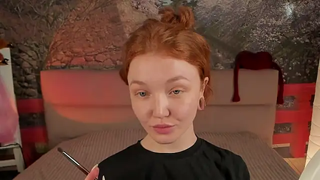 EmyRosaly online show from November 28, 2025, 7:22 am