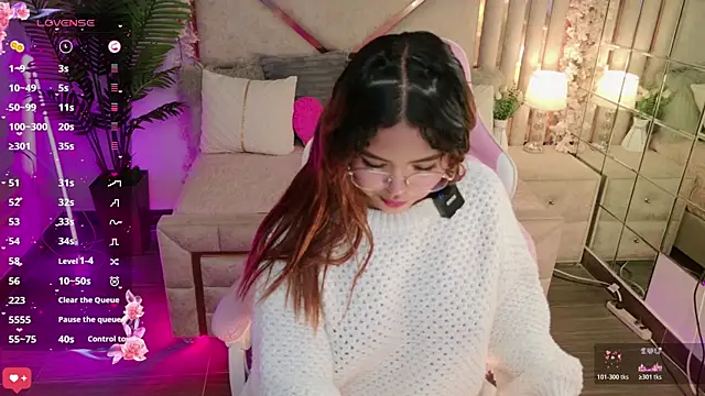 eimy 2 online show from November 27, 2025, 5:20 am