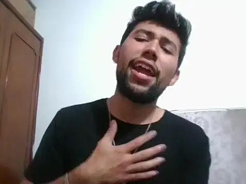 JGentleman online show from October 12, 2025, 1:04 am