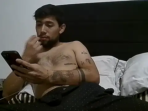 JGentleman online show from January 10, 2026, 2:02 am