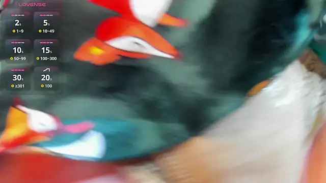 Kira Adler online show from April 10, 2026, 1:00 am