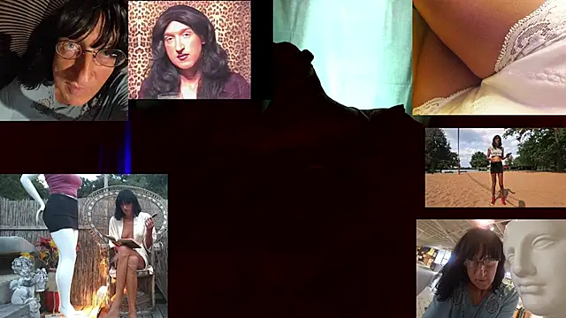 Snapshot of SissiDomination chatting on October 8, 2025, 6:55 am SissiDomination online show from October 8, 2025, 6:55 am