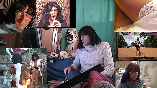 Snapshot of SissiDomination chatting on October 10, 2025, 5:12 pm SissiDomination online show from October 10, 2025, 5:12 pm