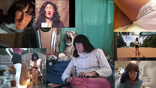 Snapshot of SissiDomination chatting on October 14, 2025, 6:20 pm SissiDomination online show from October 14, 2025, 6:20 pm