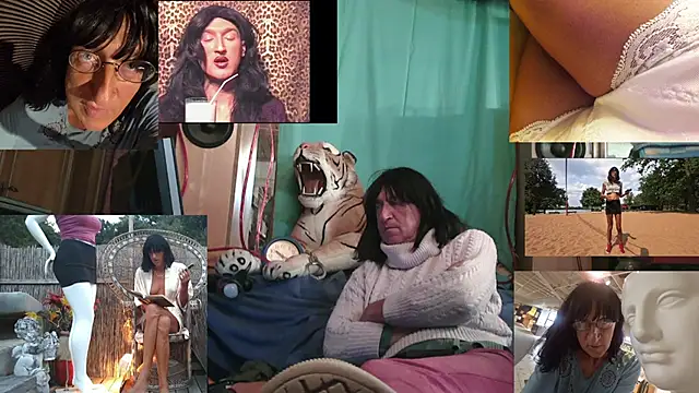 Snapshot of SissiDomination chatting on October 15, 2025, 8:20 pm SissiDomination online show from October 15, 2025, 8:20 pm