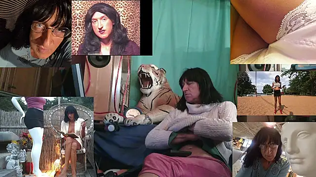 Snapshot of SissiDomination chatting on October 17, 2025, 7:27 pm SissiDomination online show from October 17, 2025, 7:27 pm