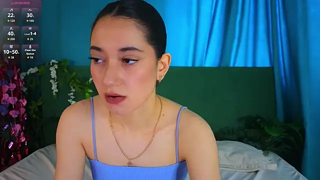 Snapshot of BettyMaldonado chatting on March 27, 2026, 7:47 am BettyMaldonado online show from March 27, 2026, 7:47 am