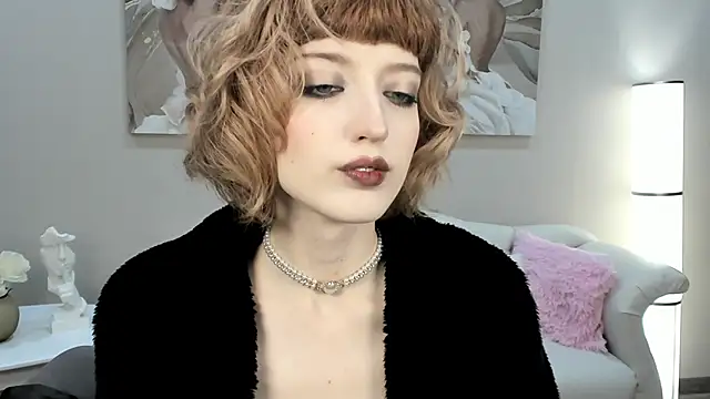 MistyMarlo online show from March 20, 2026, 6:18 am