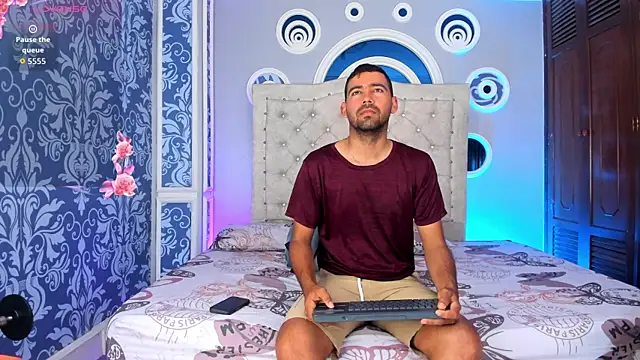 magnus serket online show from April 11, 2026, 11:47 am