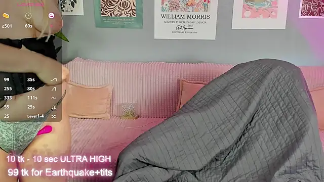 marmelana199 online show from February 10, 2026, 8:29 am