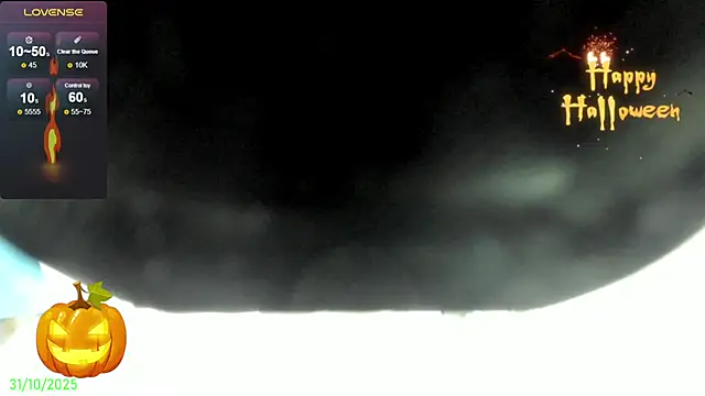 Ashly Sents online show from October 31, 2025, 1:34 pm