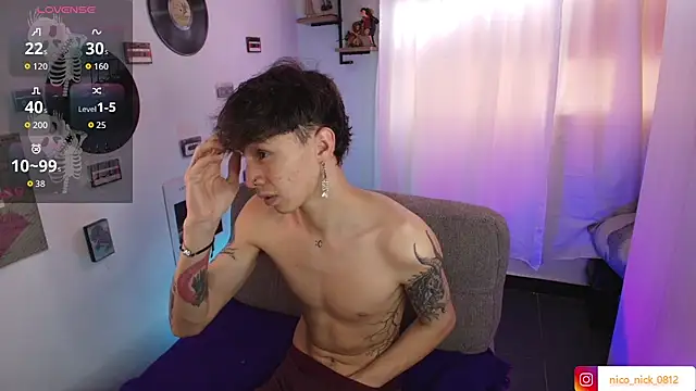 Nick Bangover  online show from September 15, 2025, 7:58 pm