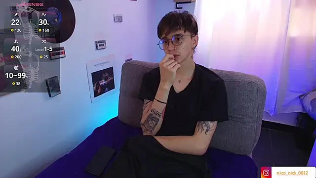 Nick Bangover  online show from September 16, 2025, 6:53 pm