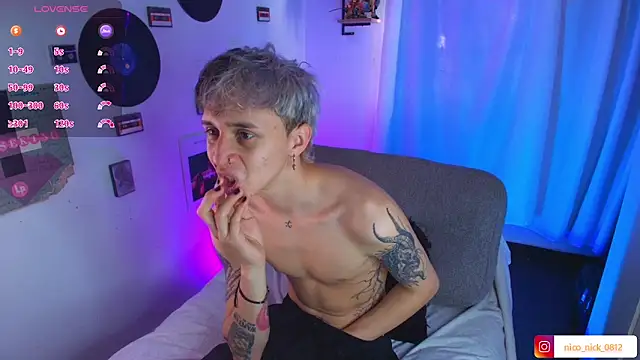 Nick Bangover  online show from February 5, 2026, 7:51 pm