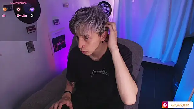 Nick Bangover  online show from March 23, 2026, 10:14 pm