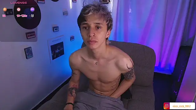 Nick Bangover  online show from March 24, 2026, 8:14 pm