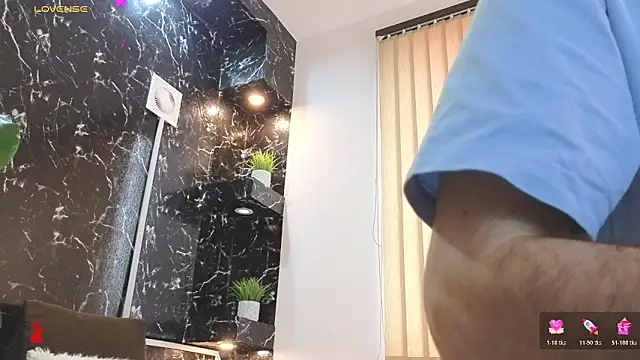 Rafael Mendezz online show from March 13, 2026, 8:48 pm