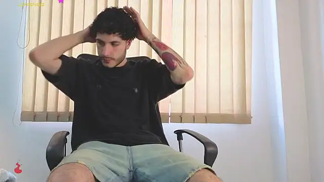 Rafael Mendezz online show from March 21, 2026, 8:34 pm