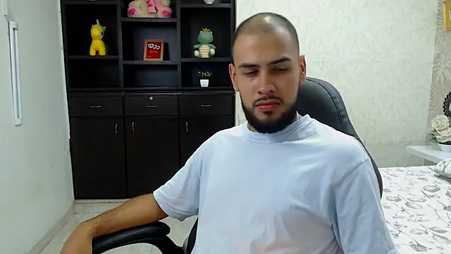 Marcus Soler online show from September 11, 2025, 4:07 pm