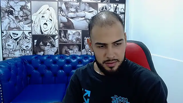 Marcus Soler online show from September 19, 2025, 3:56 pm