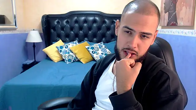 Marcus Soler online show from September 29, 2025, 3:50 pm