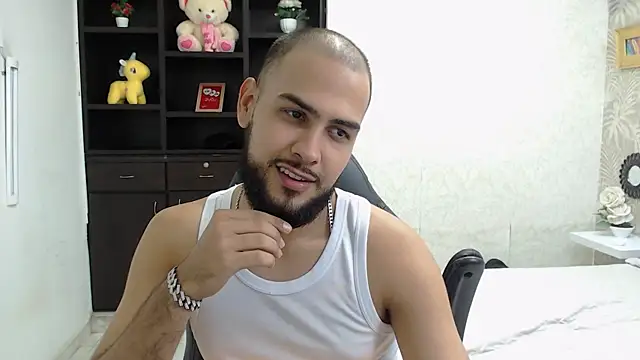 Marcus Soler online show from October 4, 2025, 5:22 pm