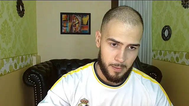 Marcus Soler online show from October 22, 2025, 3:56 pm