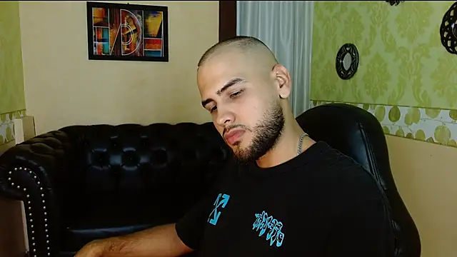 Marcus Soler online show from October 31, 2025, 4:30 pm