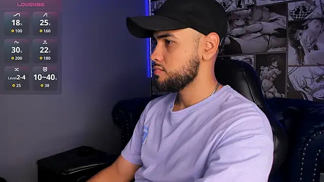 Marcus Soler online show from December 22, 2025, 2:14 pm